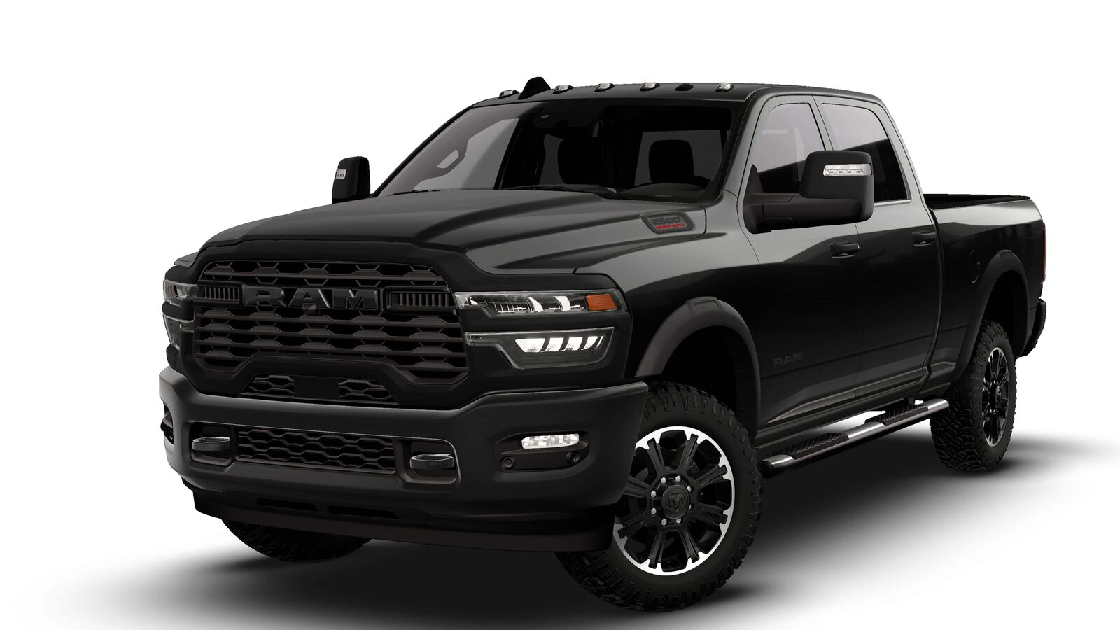 2027 RAM 2500