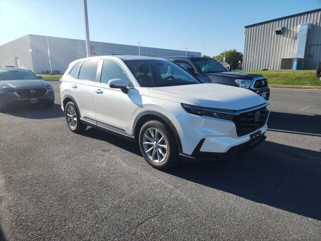 2024 HONDA CR-V