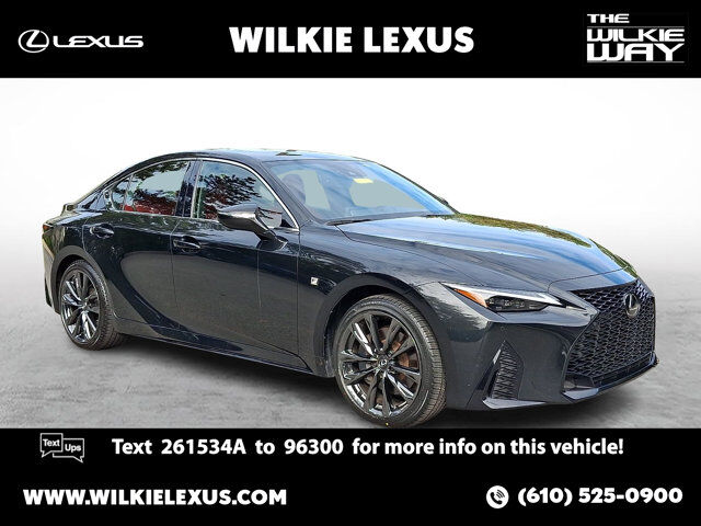 2024 LEXUS IS
