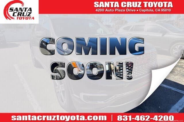 2018 GMC Acadia