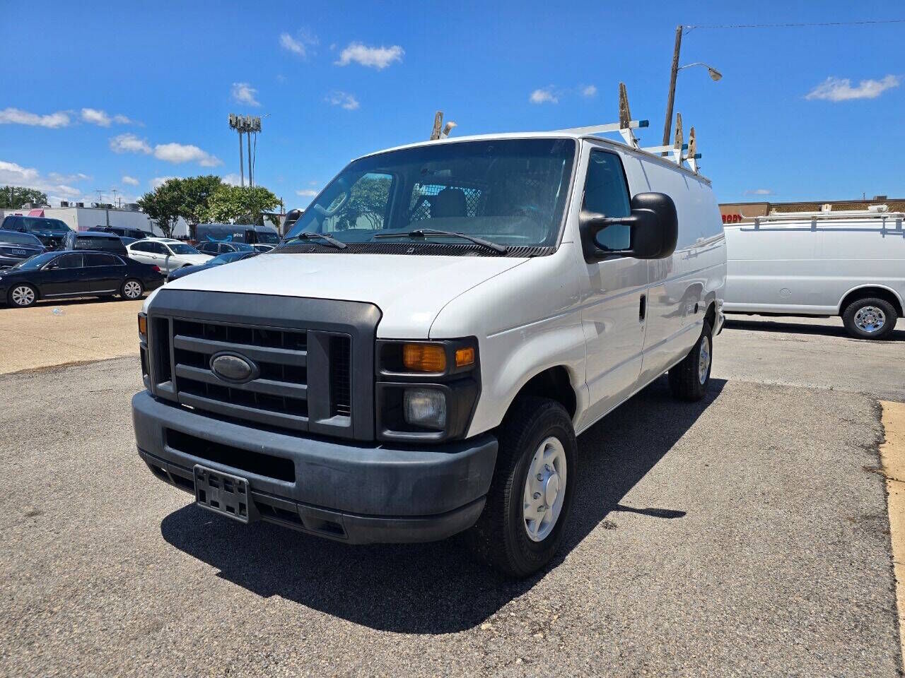 2014 FORD E-350