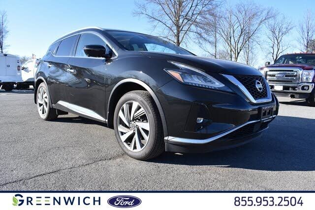 2019 NISSAN Murano