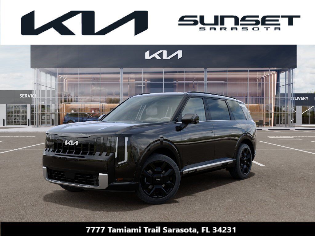 2027 KIA Telluride