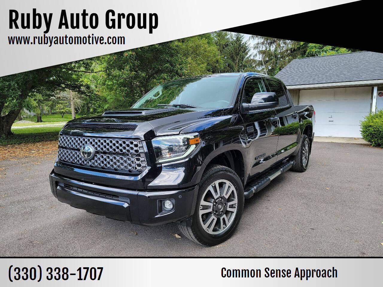 2020 TOYOTA Tundra
