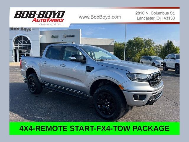 2022 FORD Ranger
