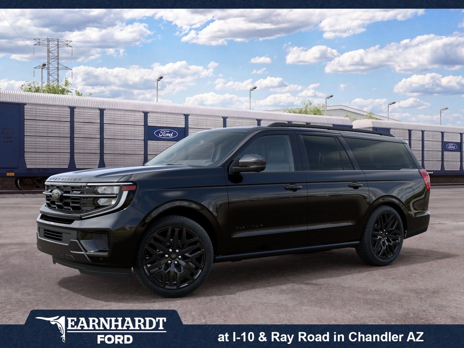 2027 FORD Expedition