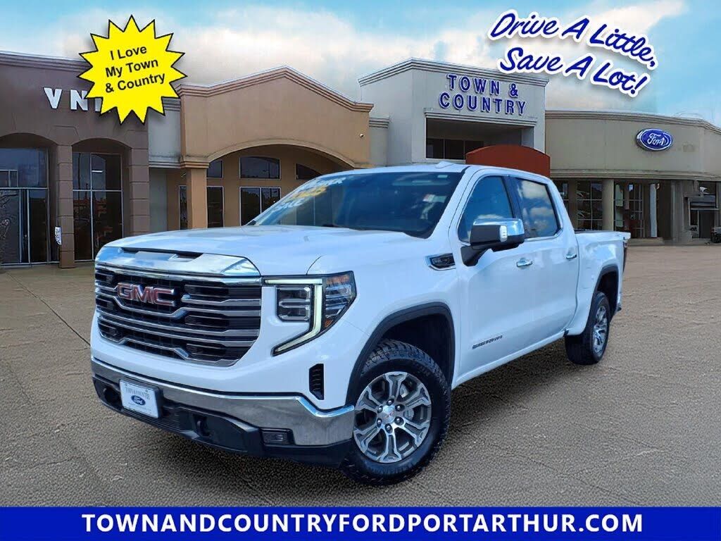 2025 GMC Sierra