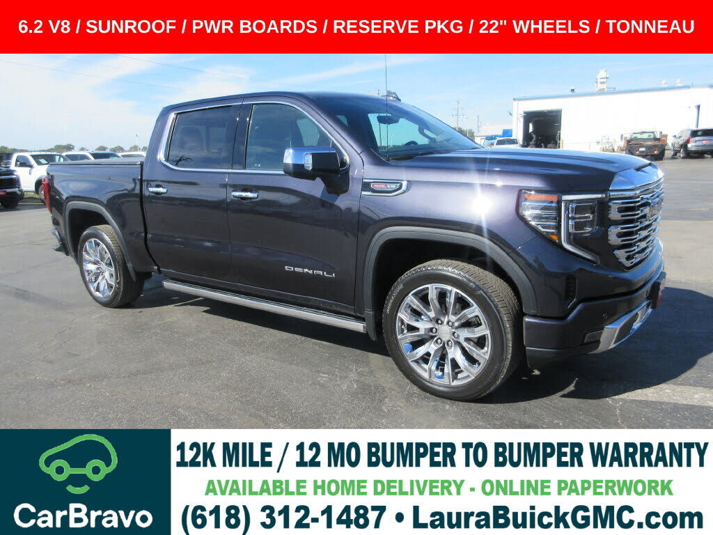 2024 GMC Sierra