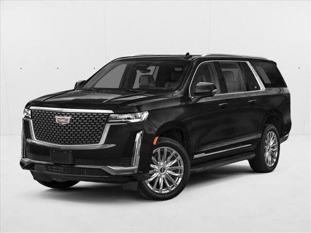 2023 CADILLAC Escalade ESV