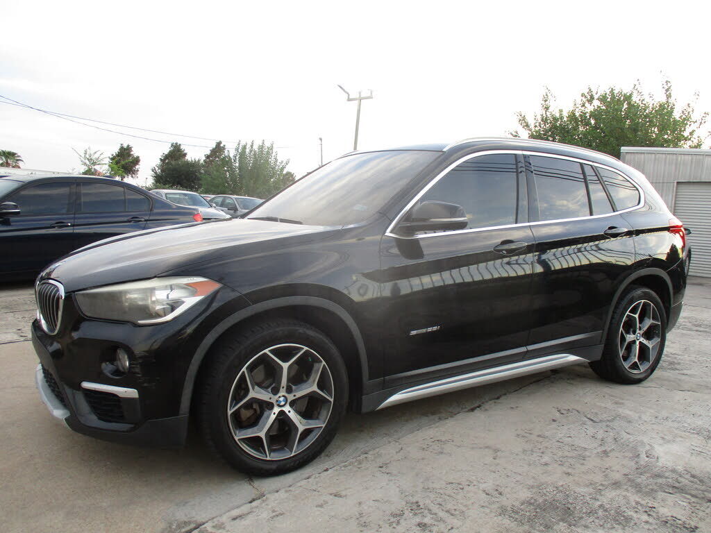 2018 BMW X1