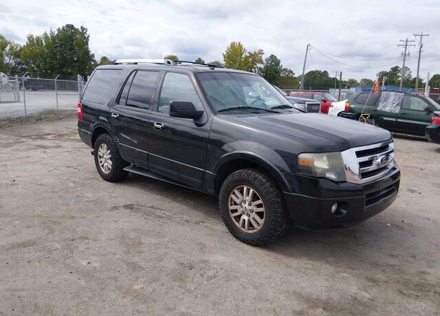 2013 FORD Expedition