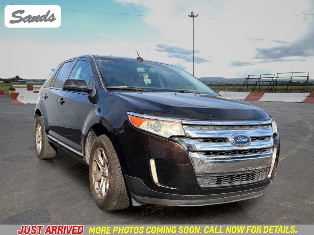 2013 FORD Edge