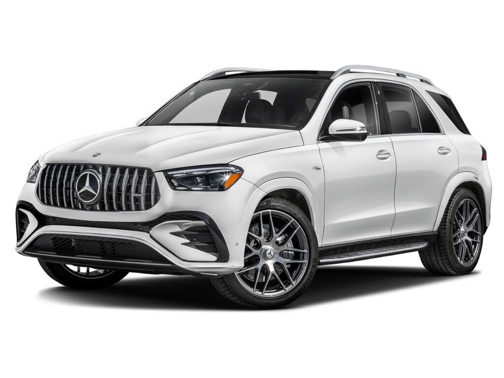 2024 Mercedes-Benz GLE-Class