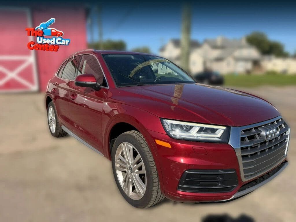 2018 AUDI Q5