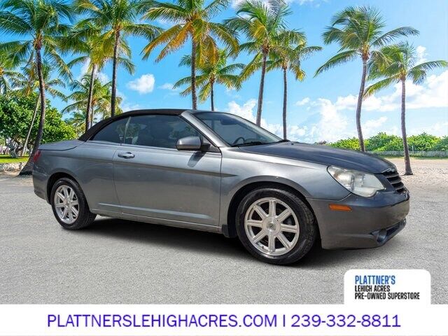 2008 CHRYSLER Sebring