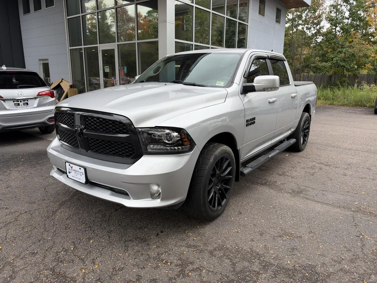 2018 RAM 1500