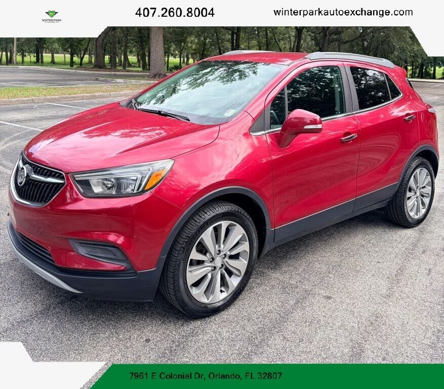 2019 BUICK Encore