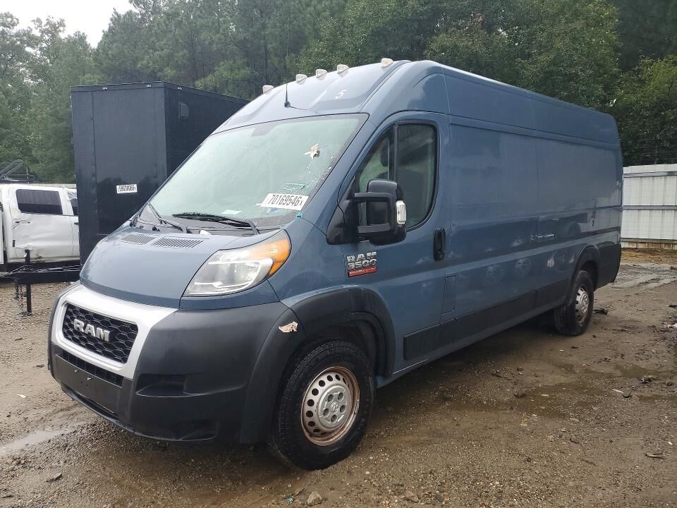 2020 RAM Promaster 3500