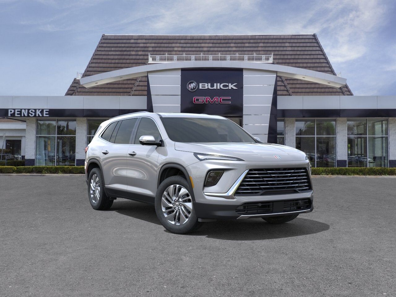 2027 BUICK Enclave