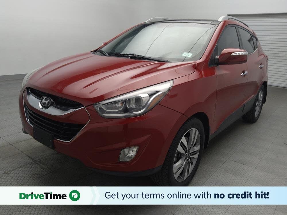 2015 HYUNDAI Tucson