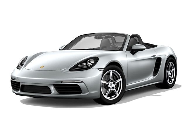 2021 PORSCHE 718