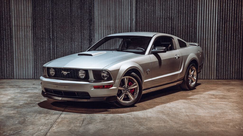 2009 FORD Mustang