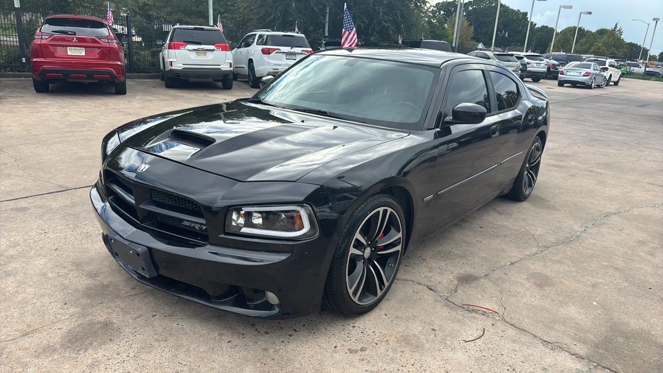 2007 DODGE Charger