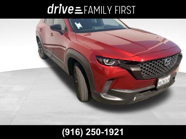 2026 MAZDA CX-50