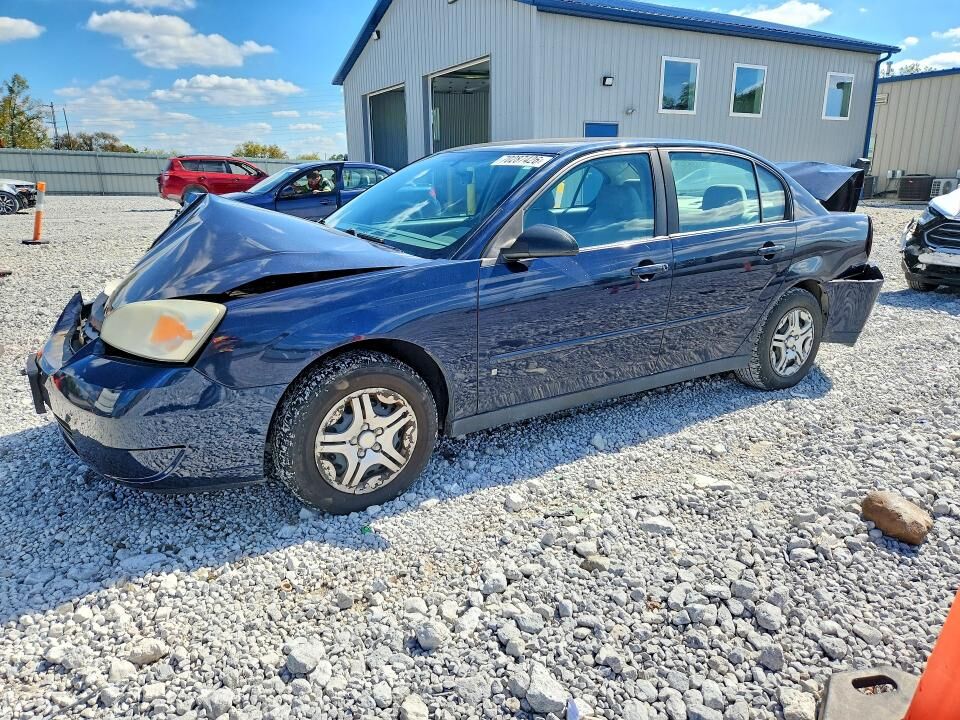 2006 CHEVROLET Malibu