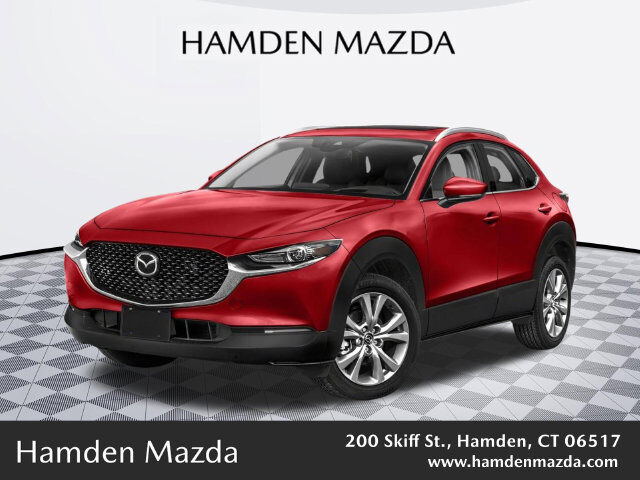 2023 MAZDA CX-30