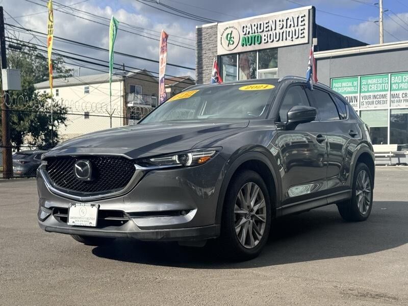 2021 MAZDA CX-5