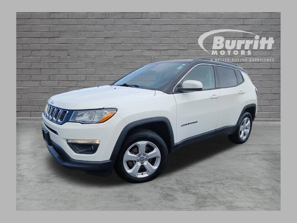 2018 JEEP Compass