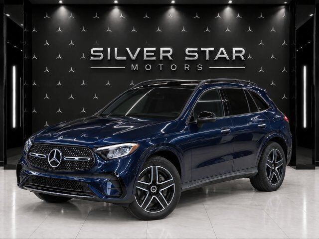 2024 Mercedes-Benz GLC-Class