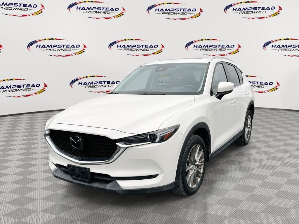 2020 MAZDA CX-5