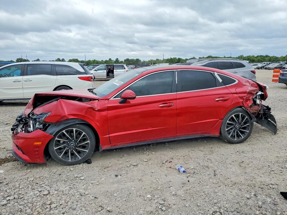 2021 HYUNDAI Sonata