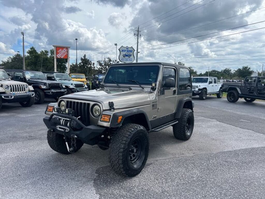 2006 JEEP Wrangler