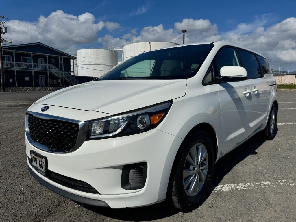 2018 KIA Sedona