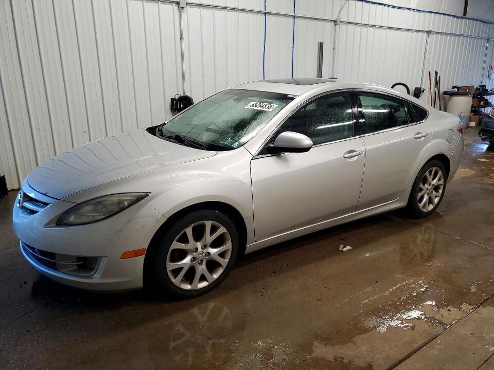 2009 MAZDA Mazda6