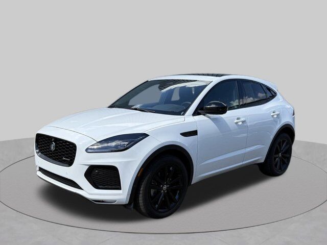 2024 JAGUAR E-PACE