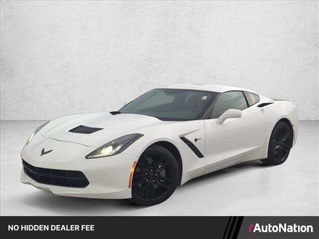 2019 CHEVROLET Corvette