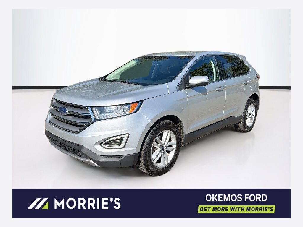 2017 FORD Edge