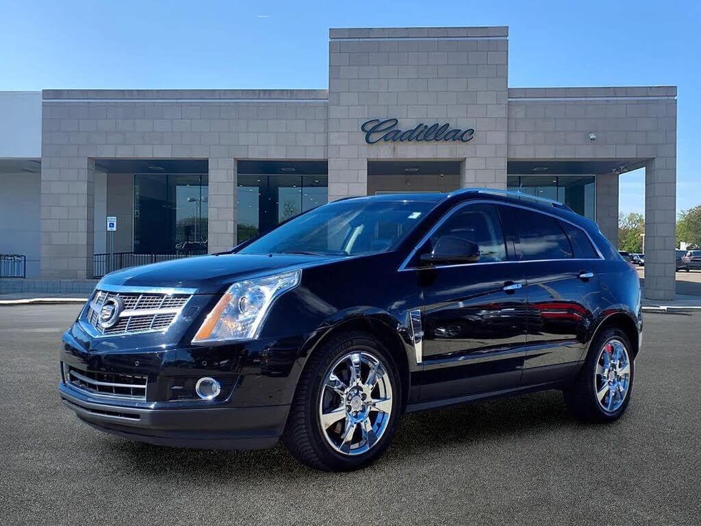 2010 CADILLAC SRX