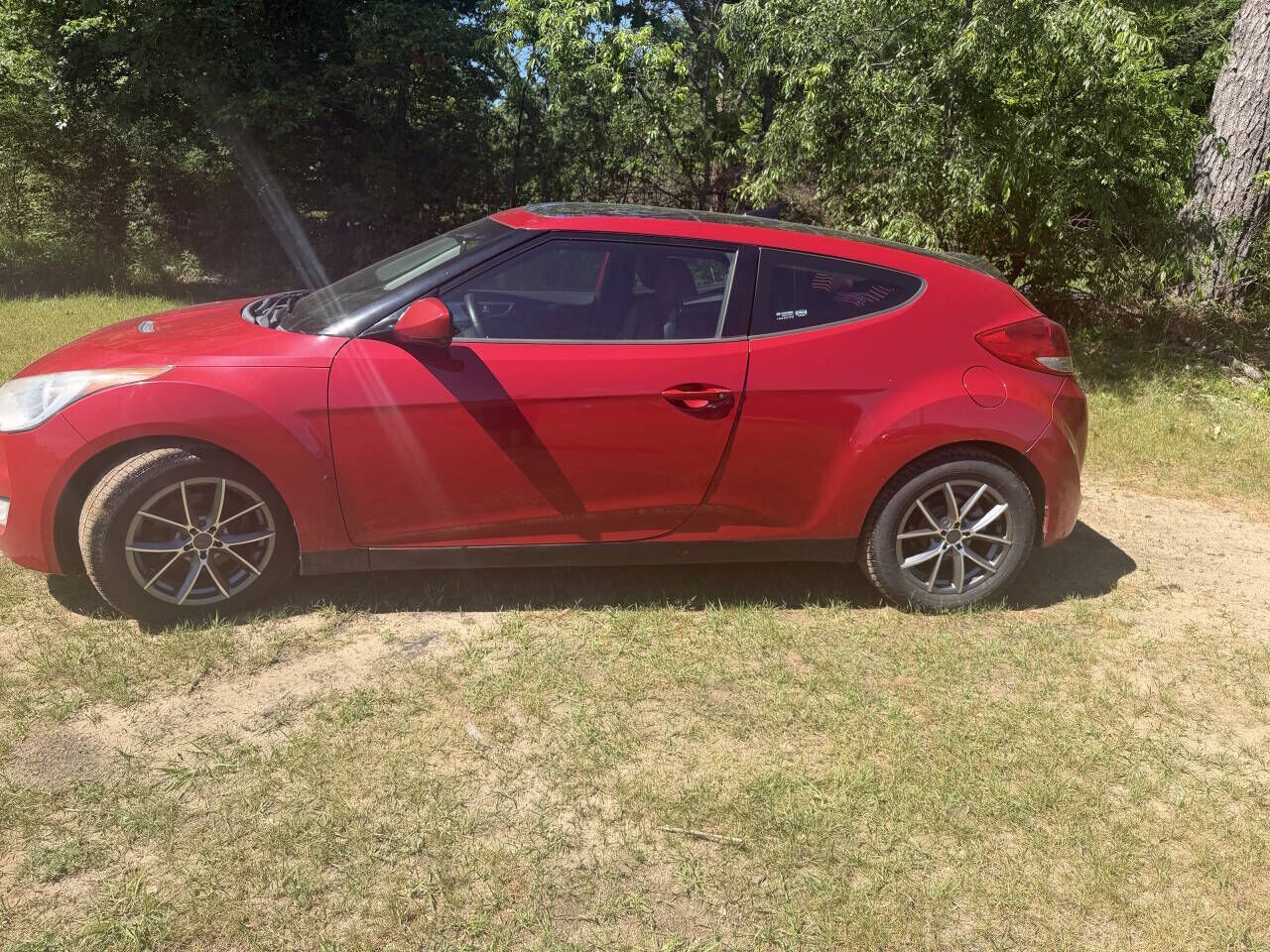 2012 HYUNDAI Veloster
