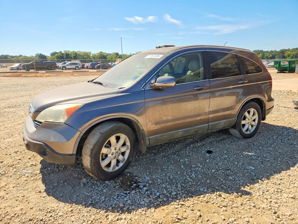 2009 HONDA CR-V