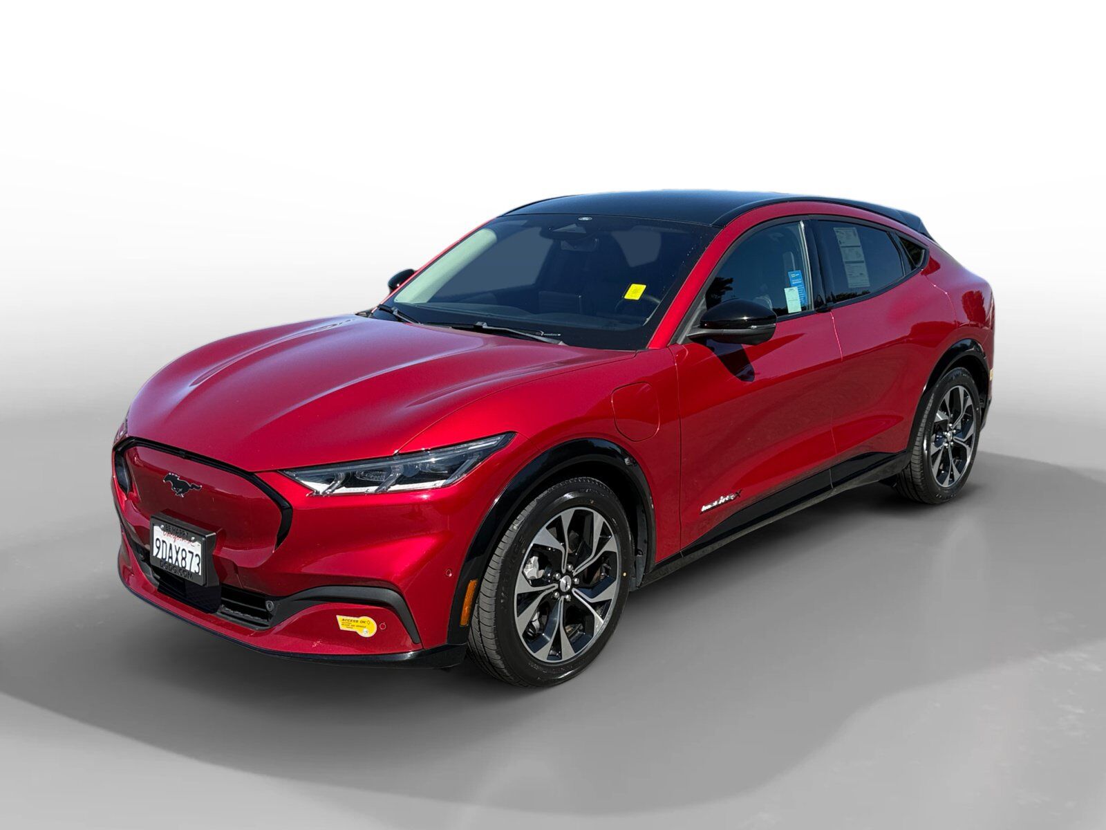 2022 FORD Mach-E