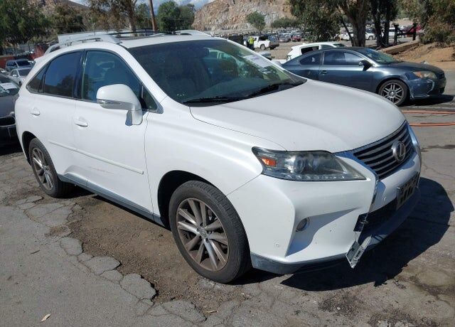 2014 LEXUS RX