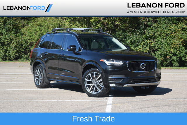 2017 VOLVO XC90