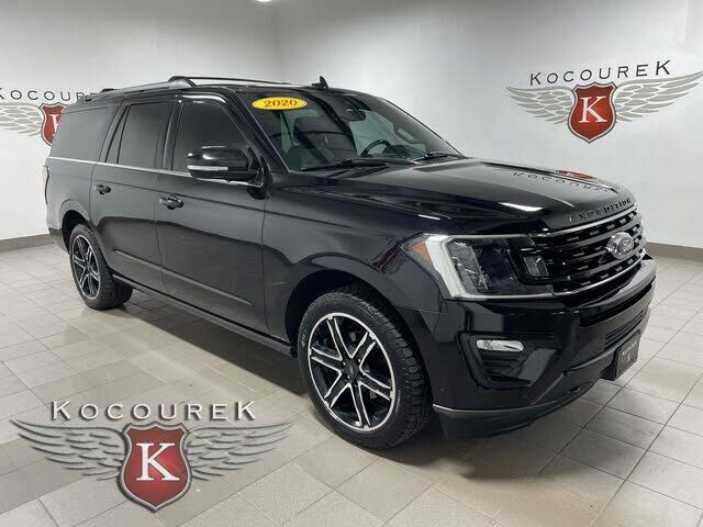 2020 FORD Expedition