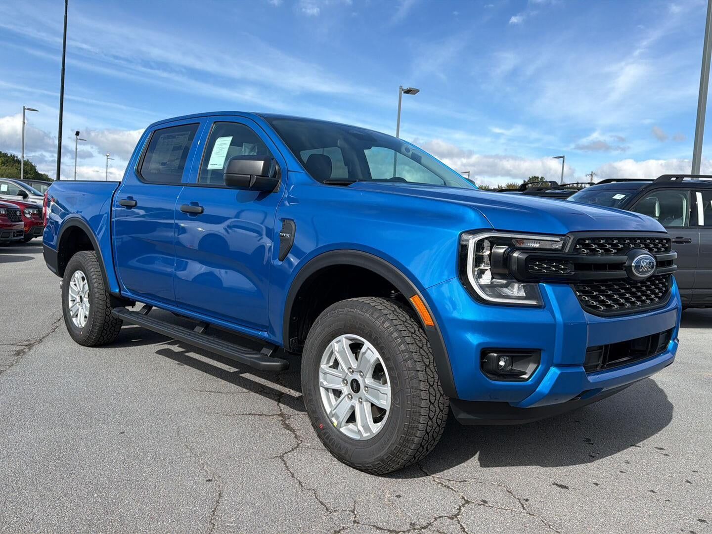 2026 FORD Ranger