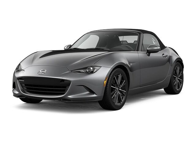 2025 MAZDA MX-5